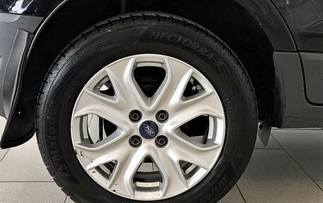 Ford EcoSport, 2016 год, 1 215 000 рублей, 9 фотография