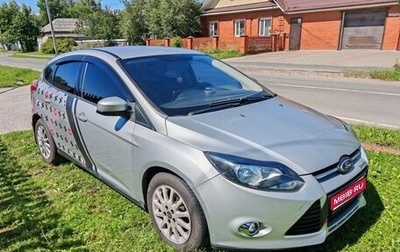 Ford Focus III, 2012 год, 880 000 рублей, 1 фотография