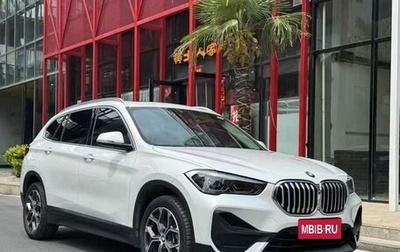 BMW X1, 2022 год, 2 608 000 рублей, 1 фотография