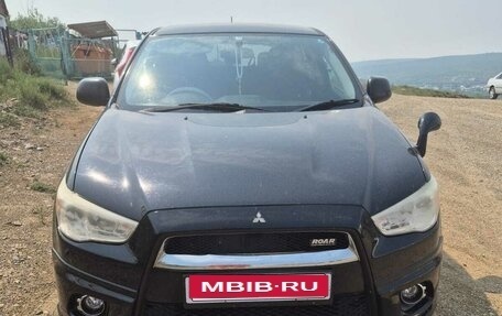 Mitsubishi RVR III рестайлинг, 2011 год, 1 450 000 рублей, 1 фотография