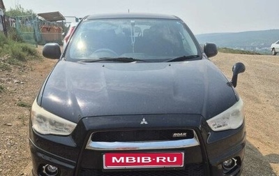 Mitsubishi RVR III рестайлинг, 2011 год, 1 450 000 рублей, 1 фотография