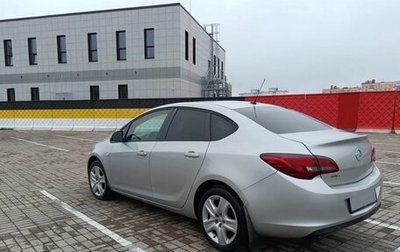 Opel Astra J, 2012 год, 700 000 рублей, 1 фотография