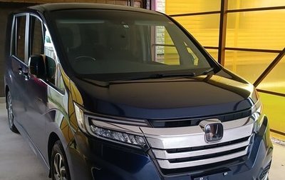 Honda Stepwgn IV, 2021 год, 3 000 000 рублей, 1 фотография