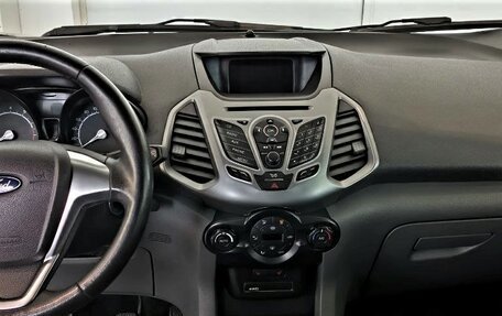 Ford EcoSport, 2016 год, 1 215 000 рублей, 18 фотография
