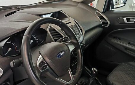 Ford EcoSport, 2016 год, 1 215 000 рублей, 19 фотография