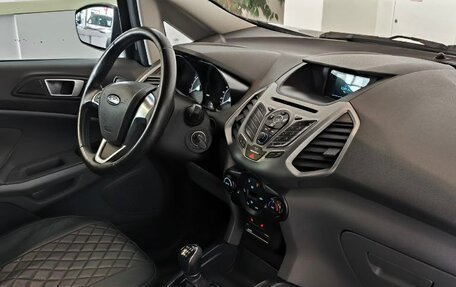 Ford EcoSport, 2016 год, 1 215 000 рублей, 21 фотография