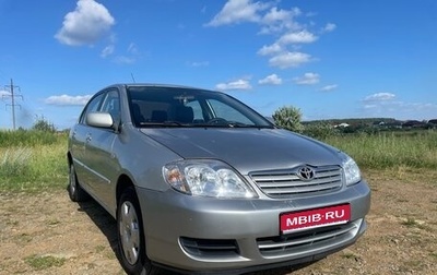 Toyota Corolla, 2006 год, 600 000 рублей, 1 фотография