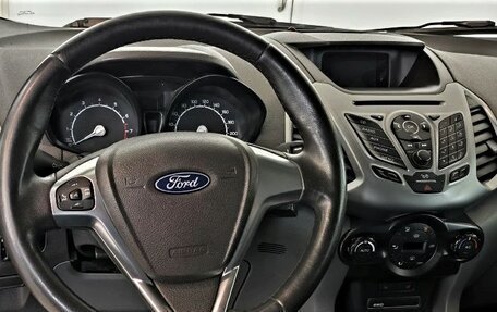 Ford EcoSport, 2016 год, 1 215 000 рублей, 24 фотография