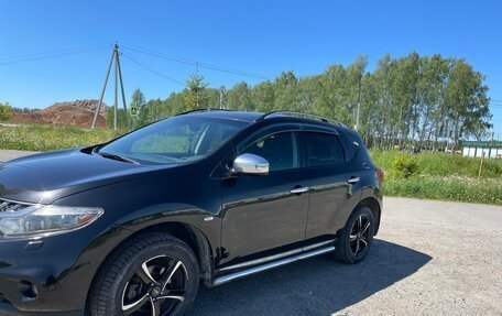 Nissan Murano, 2011 год, 980 000 рублей, 2 фотография