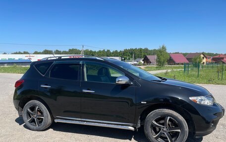 Nissan Murano, 2011 год, 980 000 рублей, 3 фотография