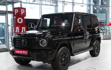 Mercedes-Benz G-Класс W463 рестайлинг _iii, 2024 год, 22 995 000 рублей, 1 фотография