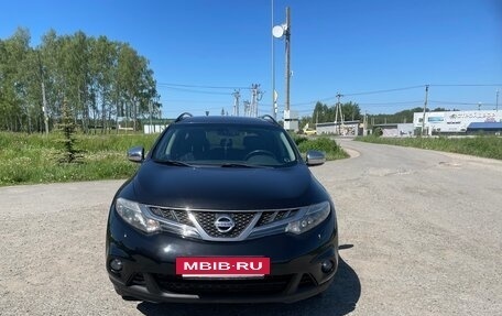 Nissan Murano, 2011 год, 980 000 рублей, 4 фотография