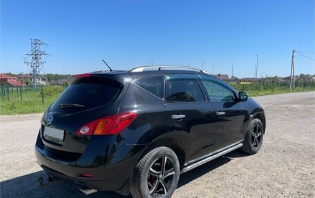 Nissan Murano, 2011 год, 980 000 рублей, 7 фотография