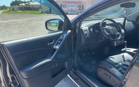 Nissan Murano, 2011 год, 980 000 рублей, 15 фотография