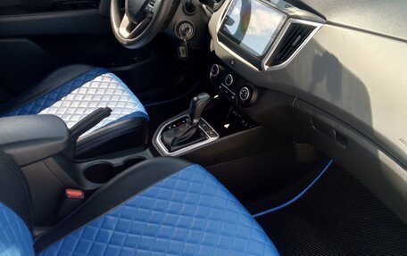 Hyundai Creta I рестайлинг, 2017 год, 5 фотография