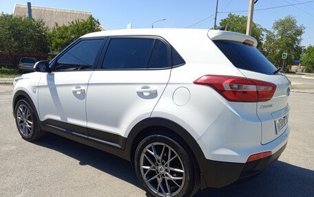 Hyundai Creta I рестайлинг, 2017 год, 4 фотография