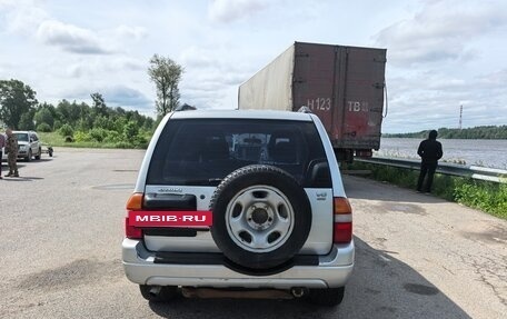 Suzuki Grand Vitara, 2001 год, 390 000 рублей, 4 фотография