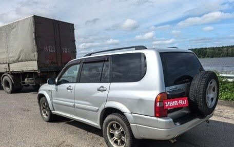 Suzuki Grand Vitara, 2001 год, 390 000 рублей, 3 фотография