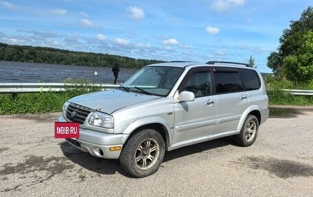 Suzuki Grand Vitara, 2001 год, 390 000 рублей, 2 фотография
