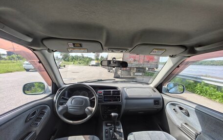 Suzuki Grand Vitara, 2001 год, 390 000 рублей, 10 фотография