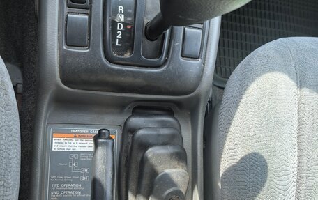 Suzuki Grand Vitara, 2001 год, 390 000 рублей, 13 фотография