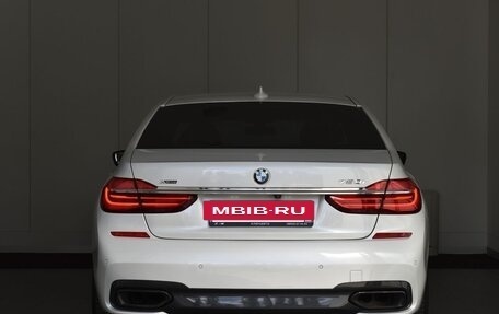 BMW 7 серия, 2016 год, 4 200 000 рублей, 10 фотография
