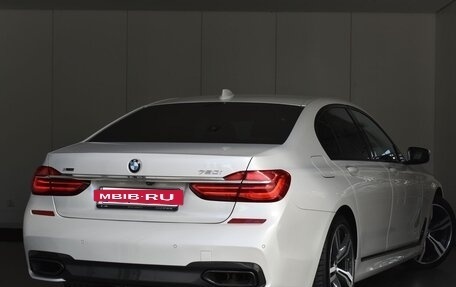 BMW 7 серия, 2016 год, 4 200 000 рублей, 3 фотография