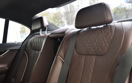 BMW 7 серия, 2016 год, 4 200 000 рублей, 18 фотография