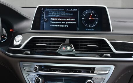 BMW 7 серия, 2016 год, 4 200 000 рублей, 28 фотография