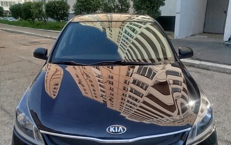 KIA Rio IV, 2017 год, 1 290 000 рублей, 3 фотография