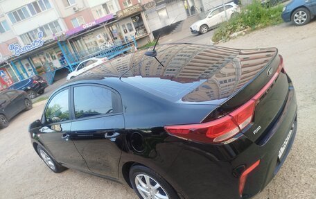 KIA Rio IV, 2017 год, 1 290 000 рублей, 8 фотография
