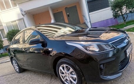KIA Rio IV, 2017 год, 1 290 000 рублей, 5 фотография