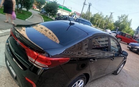 KIA Rio IV, 2017 год, 1 290 000 рублей, 7 фотография