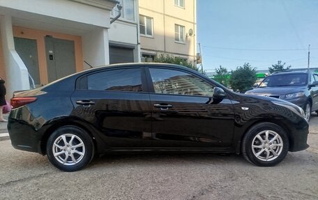 KIA Rio IV, 2017 год, 1 290 000 рублей, 10 фотография
