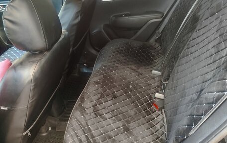 KIA Rio IV, 2017 год, 1 290 000 рублей, 26 фотография