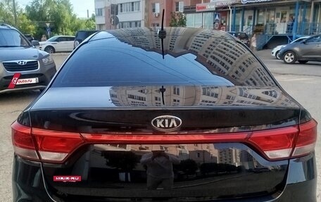 KIA Rio IV, 2017 год, 1 290 000 рублей, 6 фотография