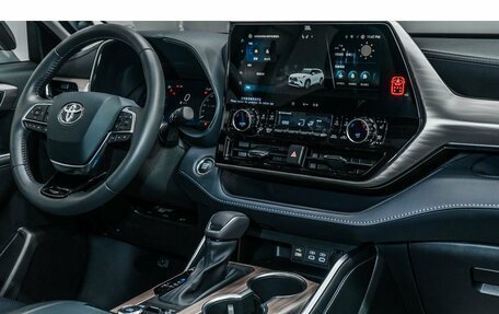 Toyota Highlander, 2025 год, 5 550 000 рублей, 13 фотография