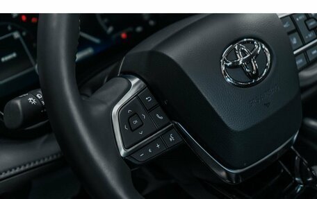 Toyota Highlander, 2025 год, 5 550 000 рублей, 22 фотография