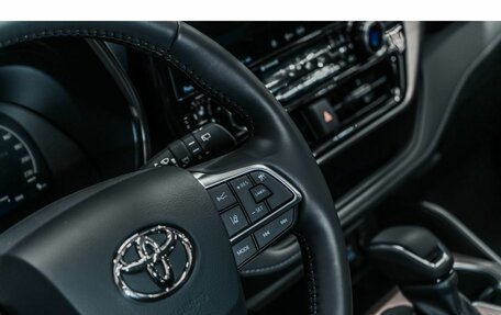 Toyota Highlander, 2025 год, 5 550 000 рублей, 26 фотография