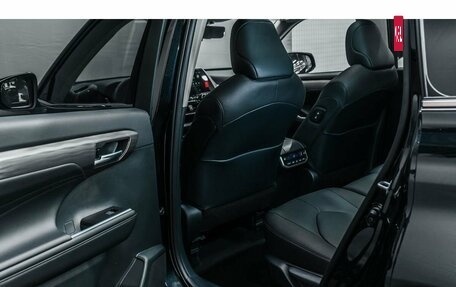 Toyota Highlander, 2025 год, 5 550 000 рублей, 18 фотография