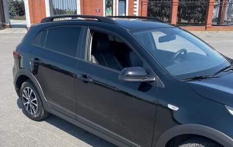 KIA Rio IV, 2018 год, 1 512 000 рублей, 3 фотография