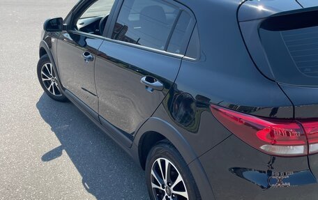 KIA Rio IV, 2018 год, 1 512 000 рублей, 6 фотография