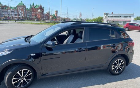 KIA Rio IV, 2018 год, 1 512 000 рублей, 9 фотография