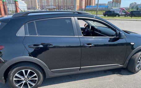 KIA Rio IV, 2018 год, 1 512 000 рублей, 8 фотография