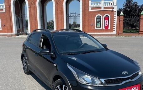 KIA Rio IV, 2018 год, 1 512 000 рублей, 2 фотография