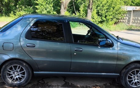 Fiat Albea I рестайлинг, 2009 год, 360 000 рублей, 4 фотография