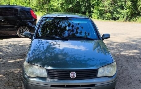 Fiat Albea I рестайлинг, 2009 год, 360 000 рублей, 8 фотография