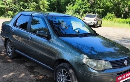 Fiat Albea I рестайлинг, 2009 год, 360 000 рублей, 6 фотография
