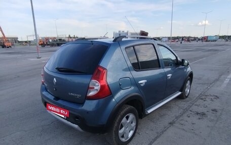Renault Sandero I, 2013 год, 759 000 рублей, 3 фотография