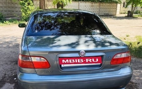 Fiat Albea I рестайлинг, 2009 год, 360 000 рублей, 2 фотография